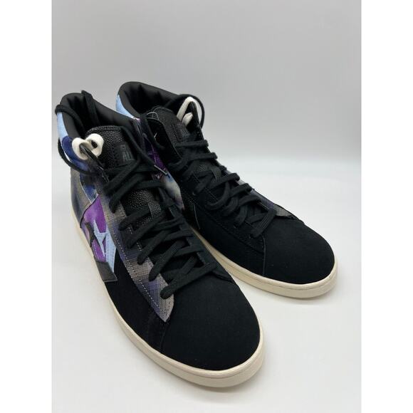 Converse Pro Leather MidxKelly Oubre Jr. Chase the Drip A01572C Men's Size 10.5 - Picture 6 of 12